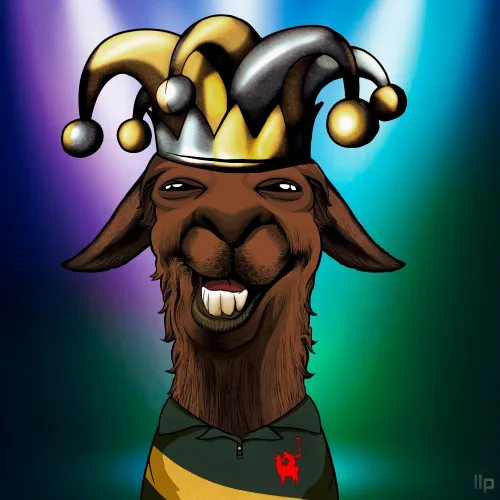 LLama #1737