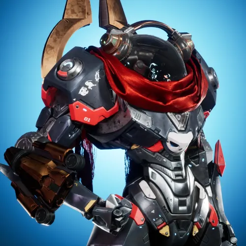 Genesis Guardian #1656