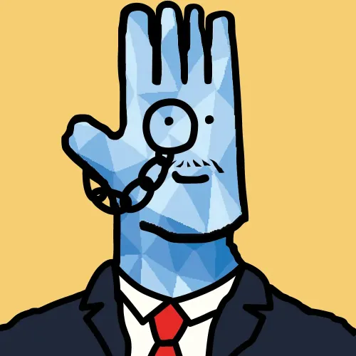 Hand Guy #512