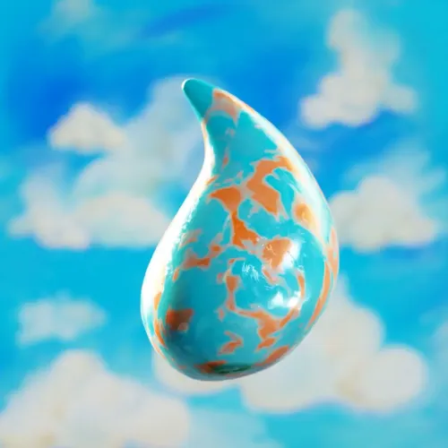 Paint Drop #7295