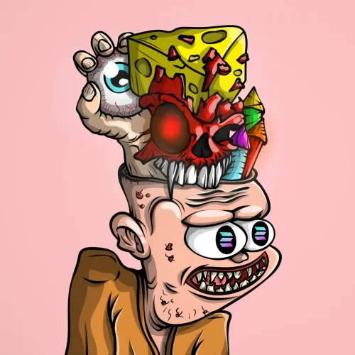 FreakHead #19