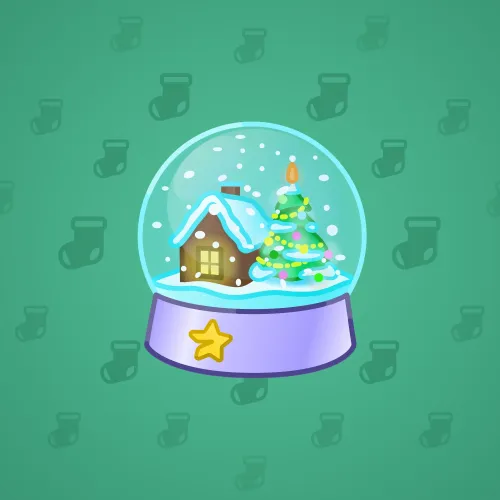 Snow Globe #20108