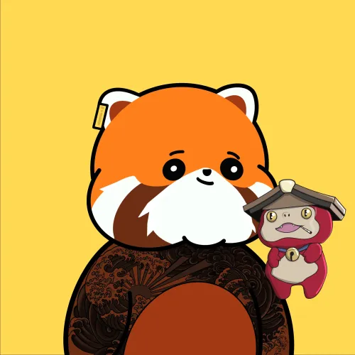 Kanpai Panda