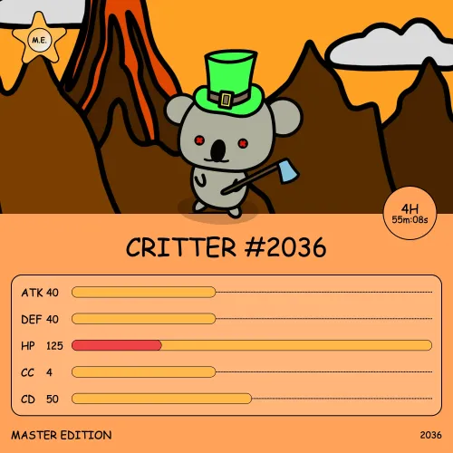 Critters #2036