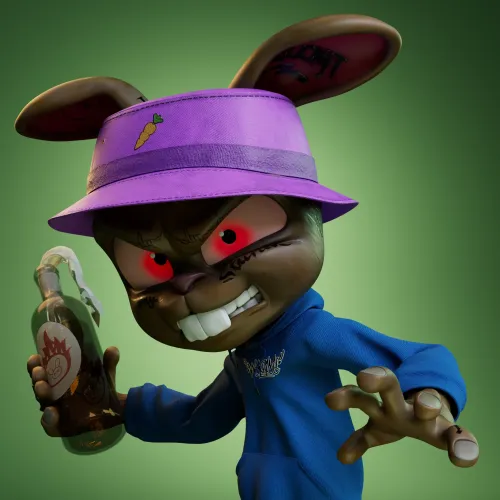 Hooligan #7383