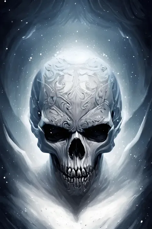Skullish 061