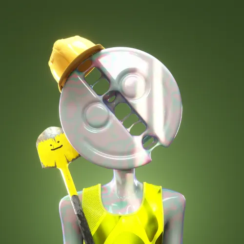 Pillhead #3436
