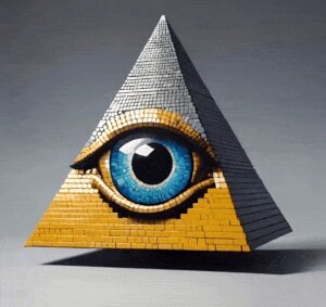 Pyramid #19