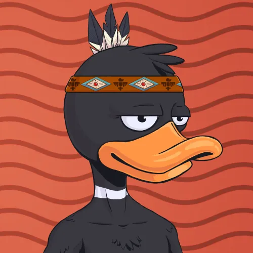 Duck #1309
