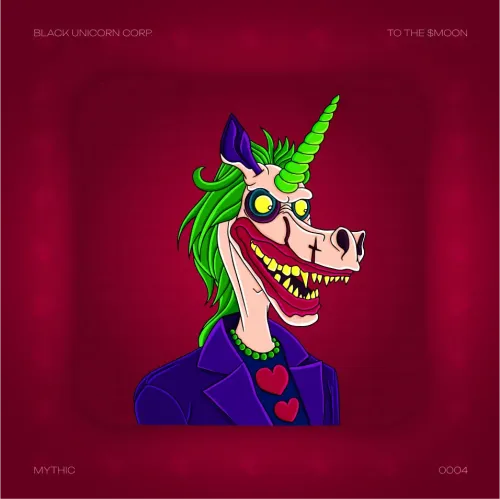 Black Unicorn #4