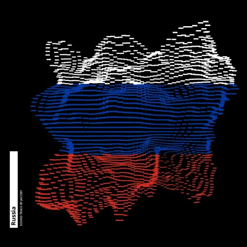 NationalanthemofRussia-Edition1/5 #41