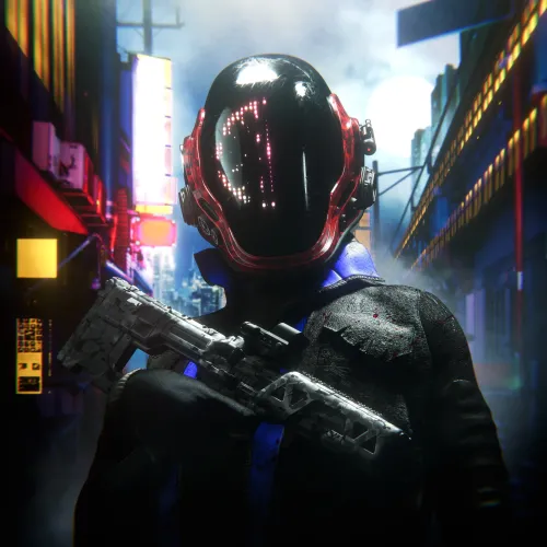 Fury Militant Zulu #1253