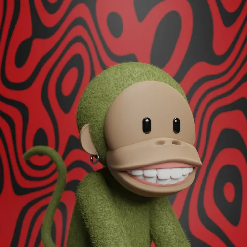 Monke #4503