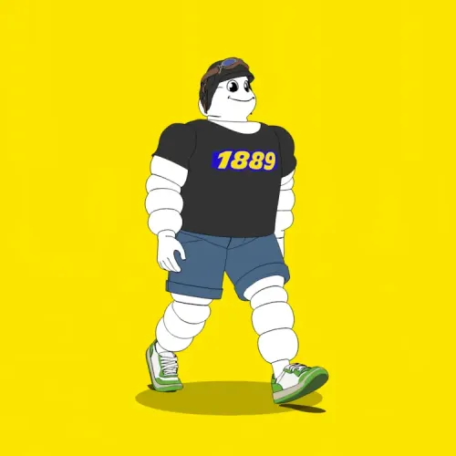 Michelin 3xplorer #2038