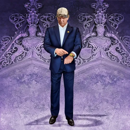 Trump Digital Trading Card Series 2 #9175