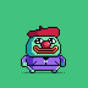 Baby Pepe #7297