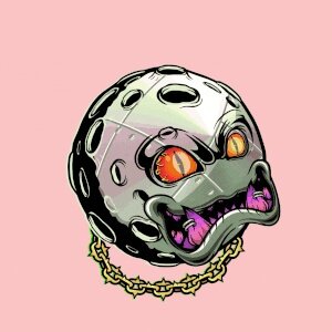 Moonster #6802
