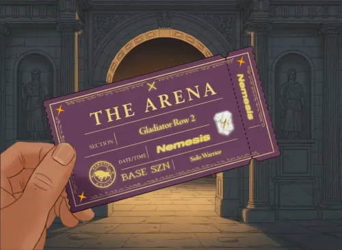 Nemesis Ticket #1338