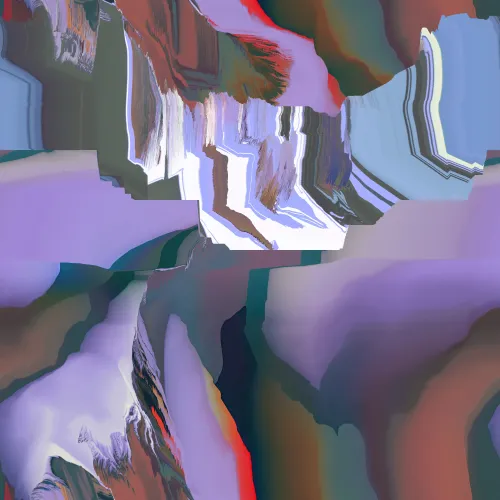 Chromesthesia: Ascend #195