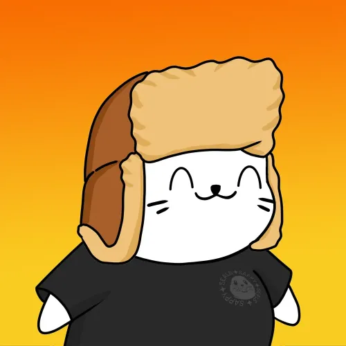 Sappy Seal #5838