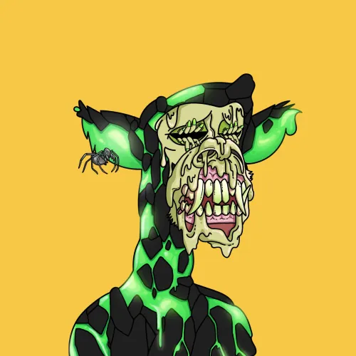 Polygon Mutant #5513