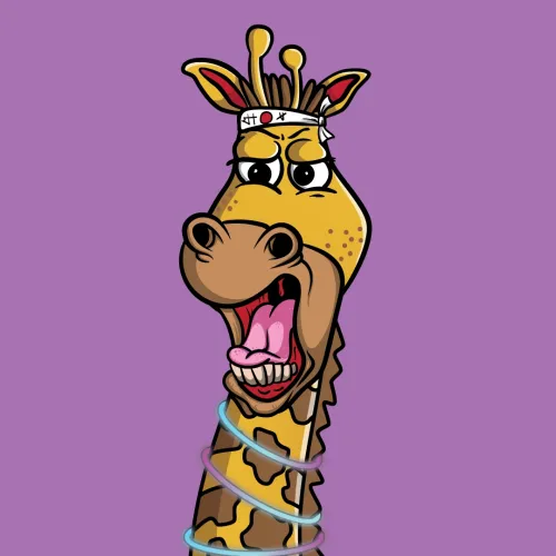 Goofy Giraffes #2018