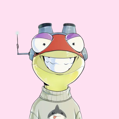 Frogana #3279
