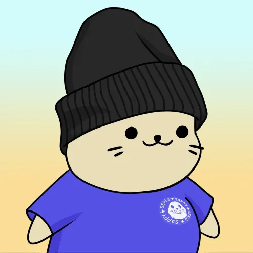 Sappy Seal #2290
