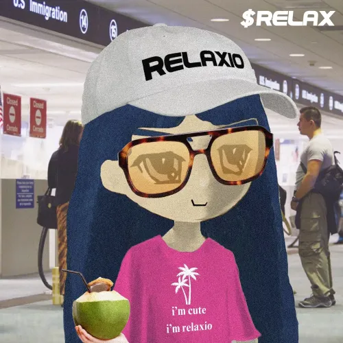 Relaxio #1763