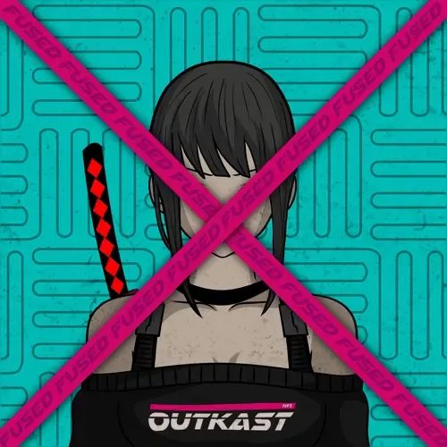 Fused Outkast #3473