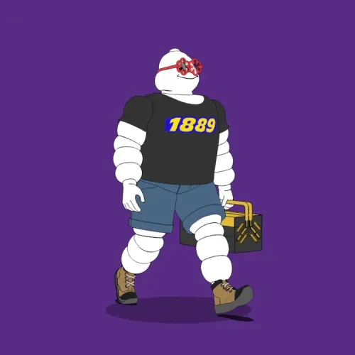 Michelin 3xplorer #1050