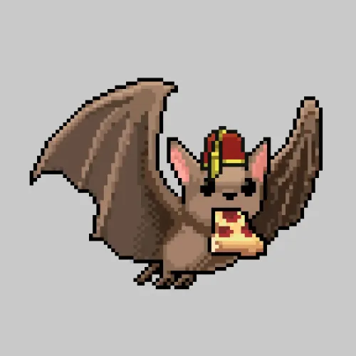 CryptoBat #1260