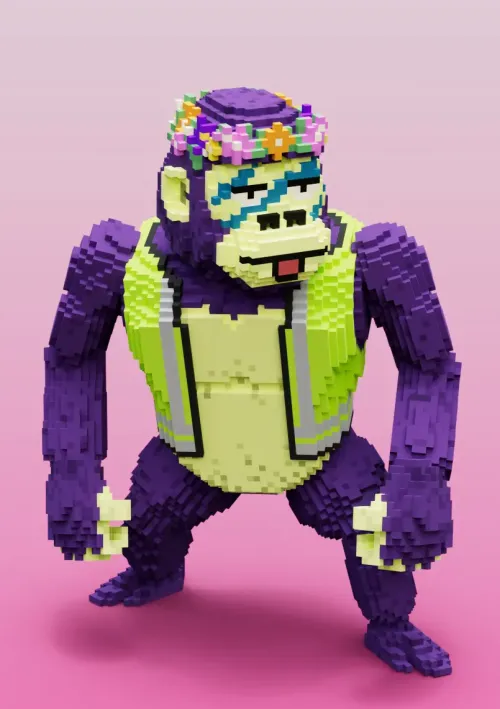 CyberKong VX #11079