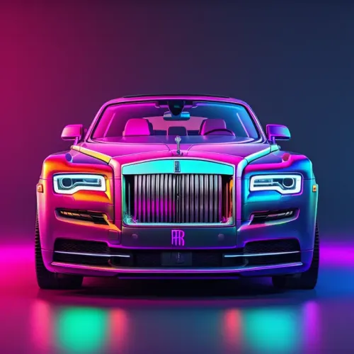 Rolls-Royce #3