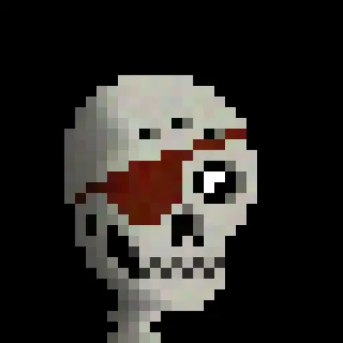 Based Ghoul ⛧ 2838 #699