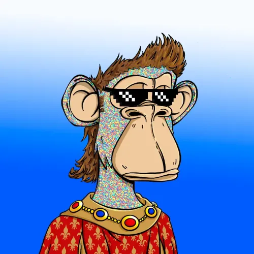 Based Bored Ape #138