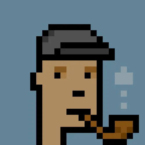 CryptoPunk #1288
