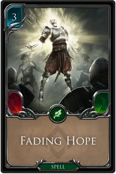 Fading Hope #29227
