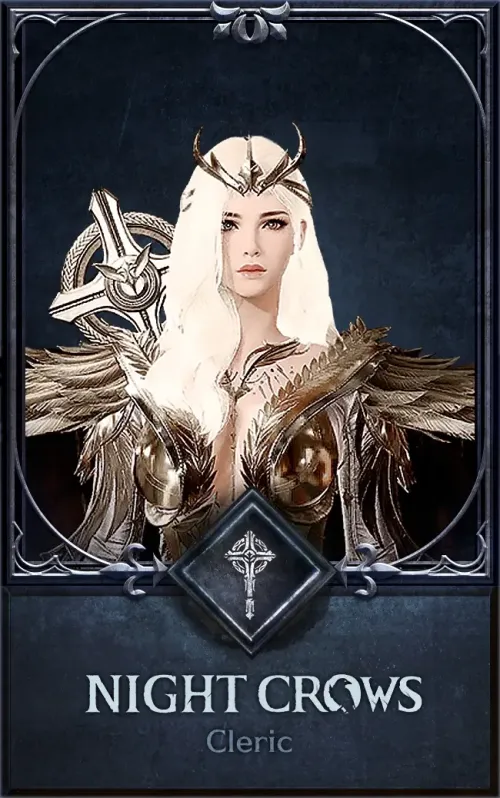 Cleric