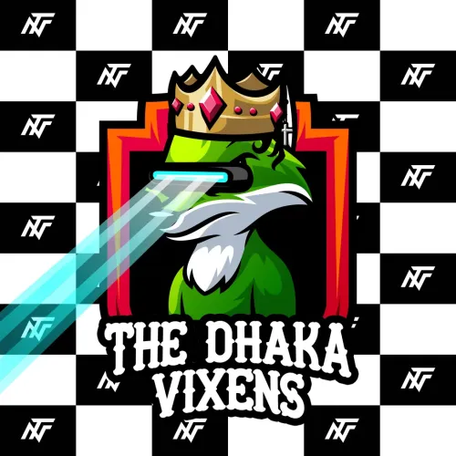 The Dhaka Vixens #4014