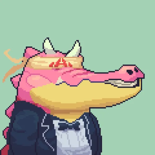 Croc #1446