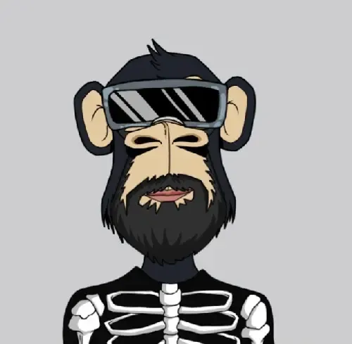 Optimistic ape #9