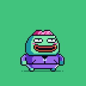 Baby Pepe #13564