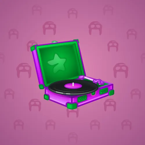 Record Player #8531
