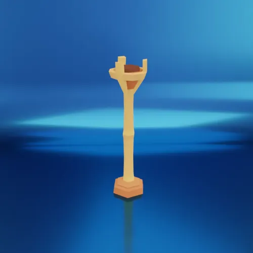 Ancient Torch #665