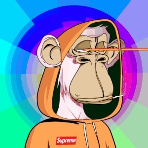 Ape Legendary Club #57