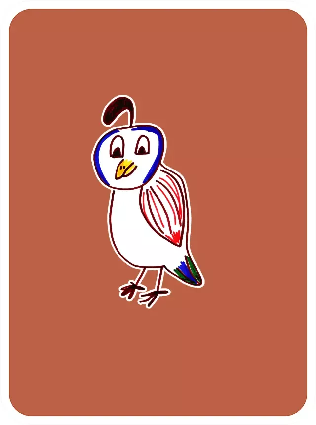 QuickQuail #7651