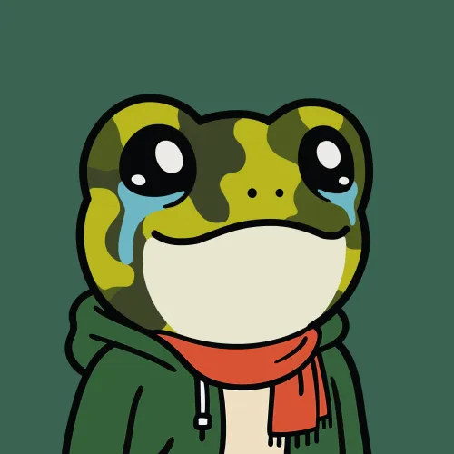 Turbo Toad #1134