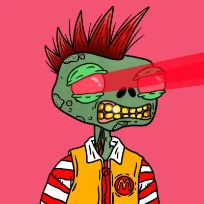 Punkameleons #151 (#100973068)