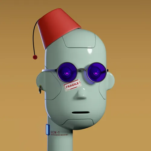 Humanoid #2845